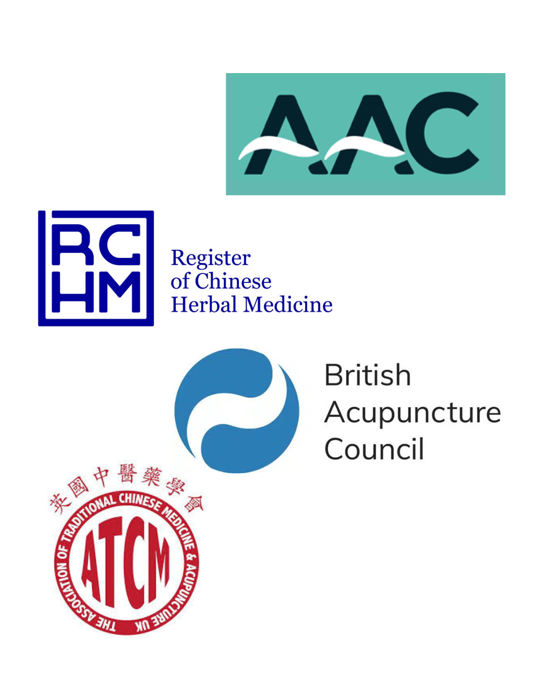 Acupuncture Regsiters UK