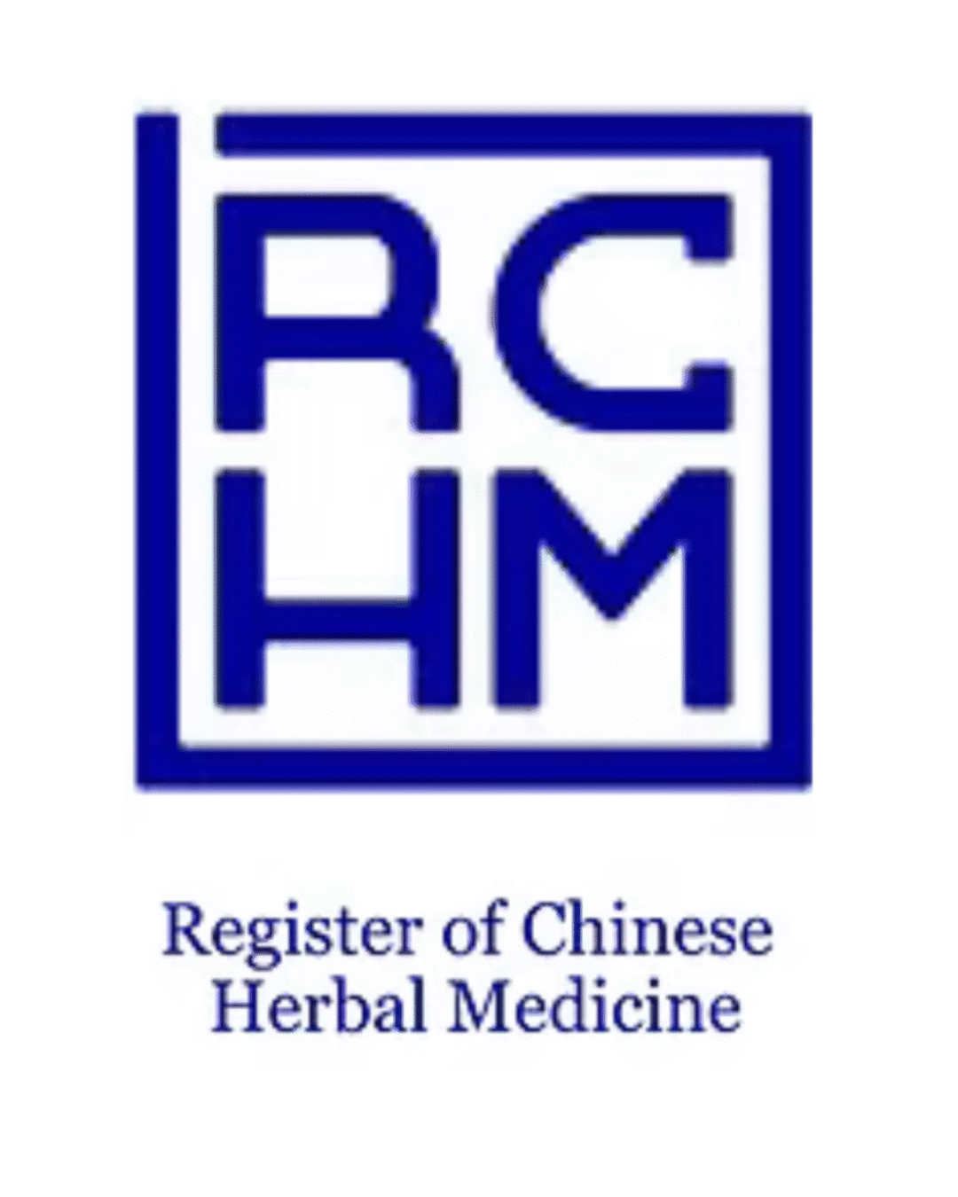 RCHM Logo