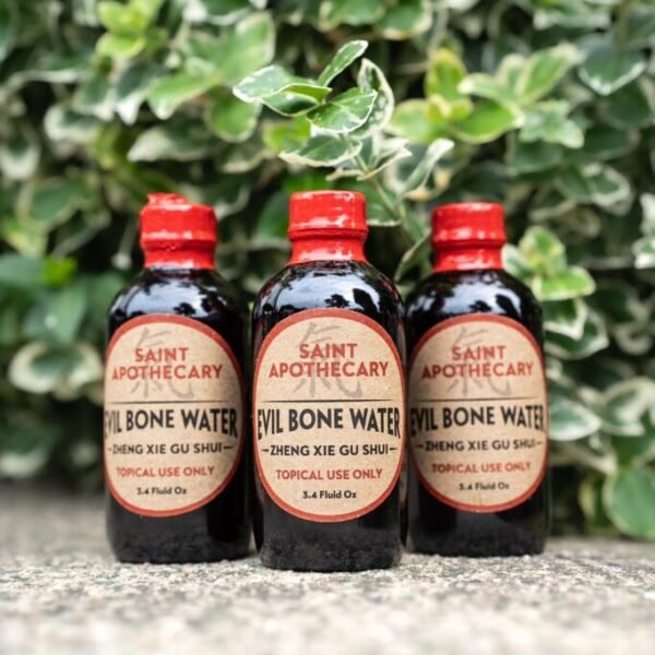 Evil Bone Water